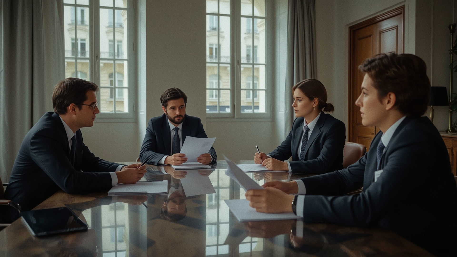 Notre expertise en audit financier